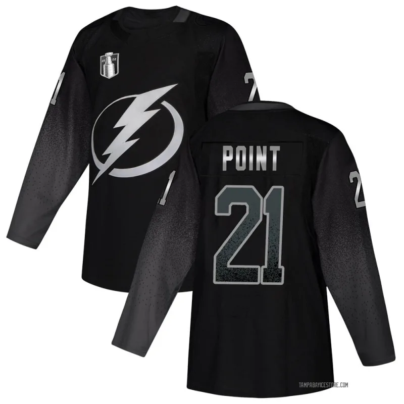 point lightning jersey