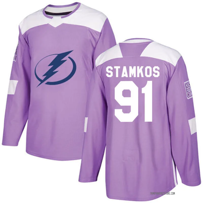 steven stamkos authentic jersey