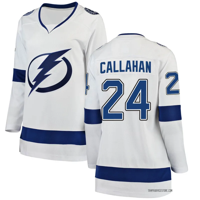 ryan callahan jersey